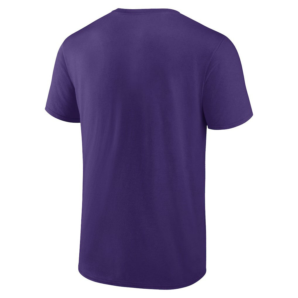 Minnesota Vikings  Best Dad Ever Team T-Shirt