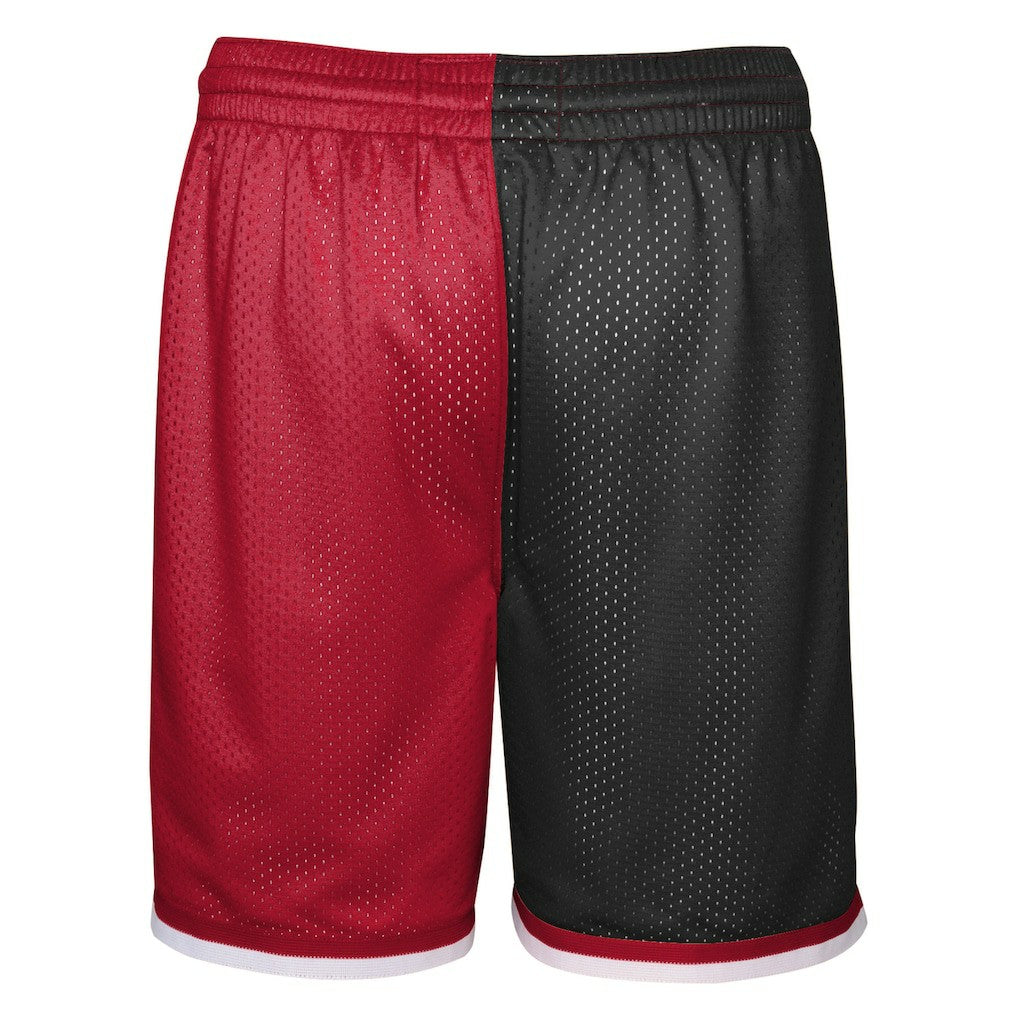Chicago Bulls Youth Hardwood Classics Big Face 5.0 Shorts Discount