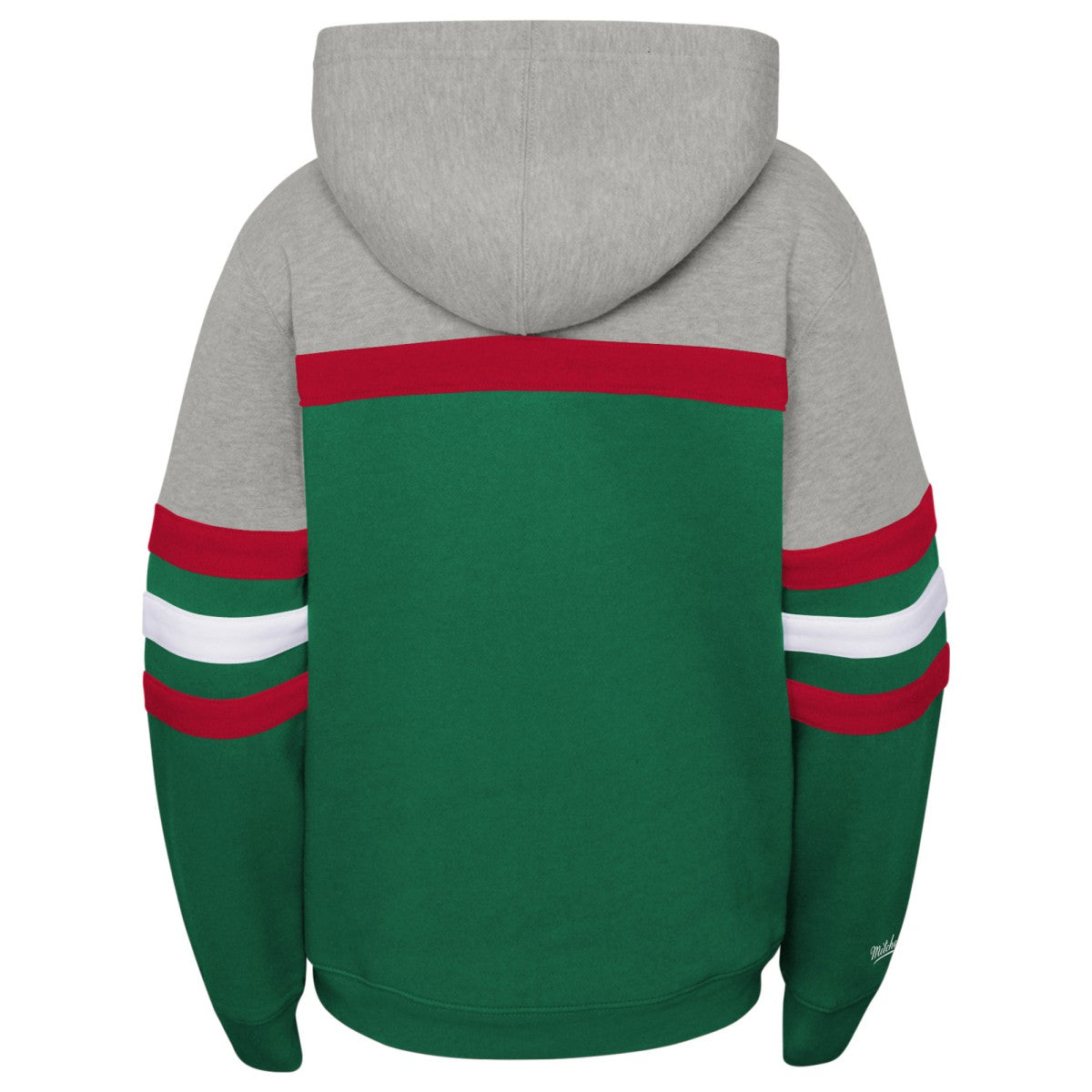Milwaukee Bucks Youth Hardwood Classics Head Coach Pullover Hoodie For Sale
