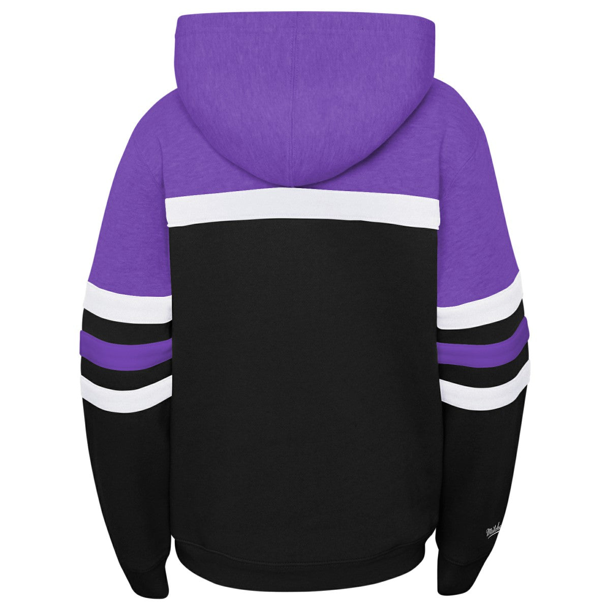 Toronto Raptors Youth Hardwood Classics Head Coach Pullover Hoodie On Sale