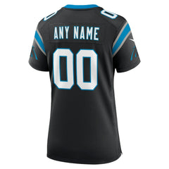 Carolina Panthers Nike Women's Custom Game Jersey