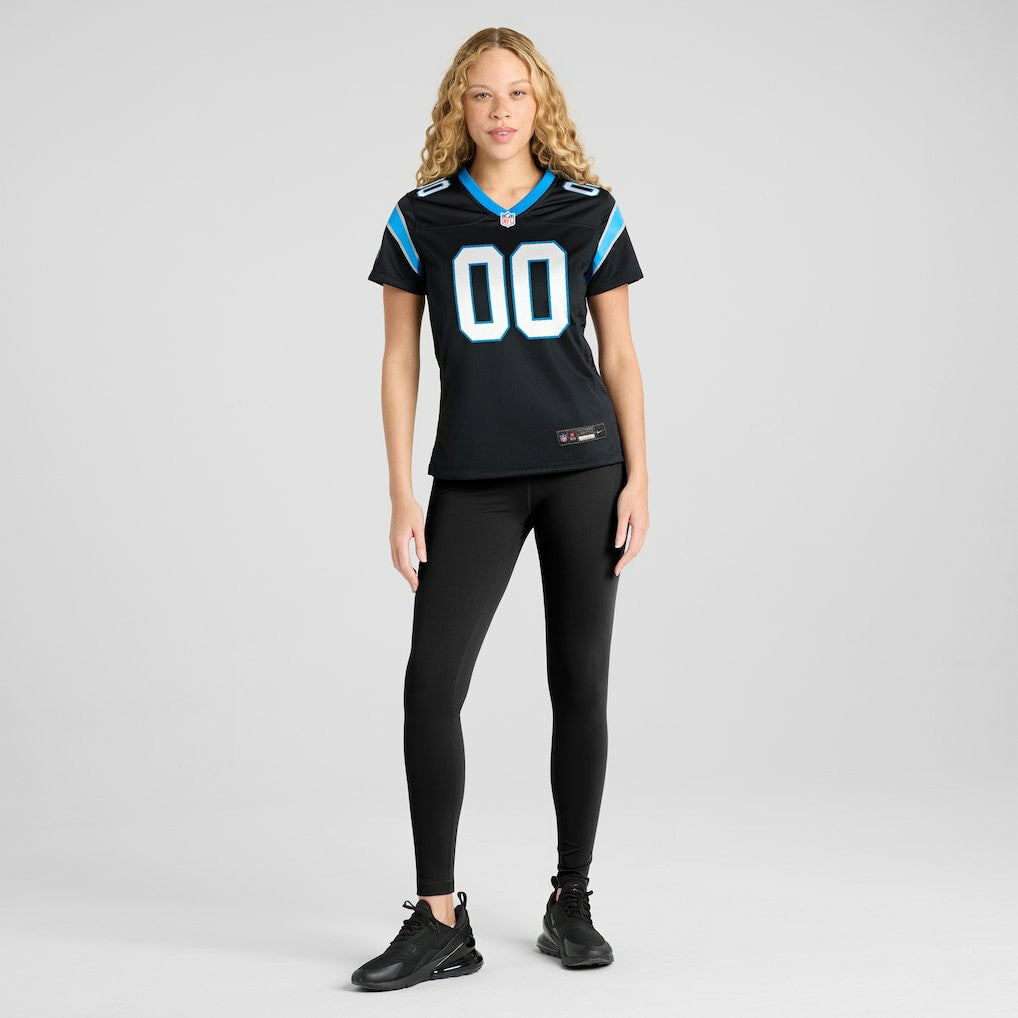 Carolina Panthers Nike Women's Custom Game Jersey