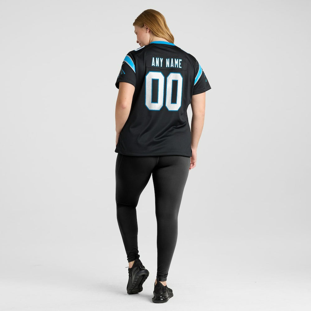 Carolina Panthers Nike Women's Custom Game Jersey