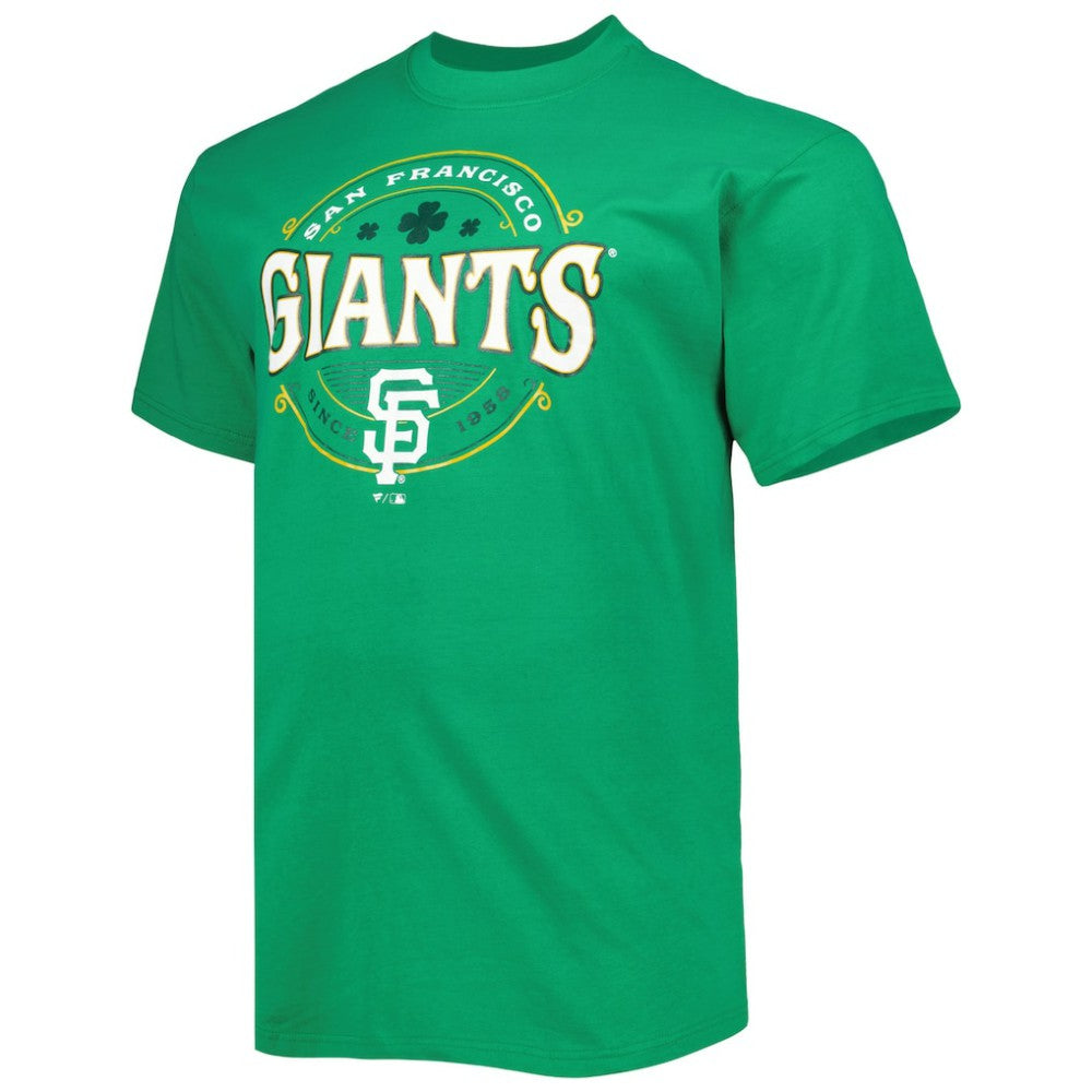 San Francisco Giants Big & Tall Celtic T-Shirt | MLB Shop