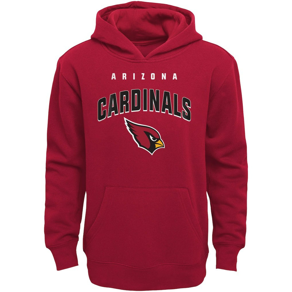 Arizona Cardinals  Preschool Stadium Classic Pullover Hoodie