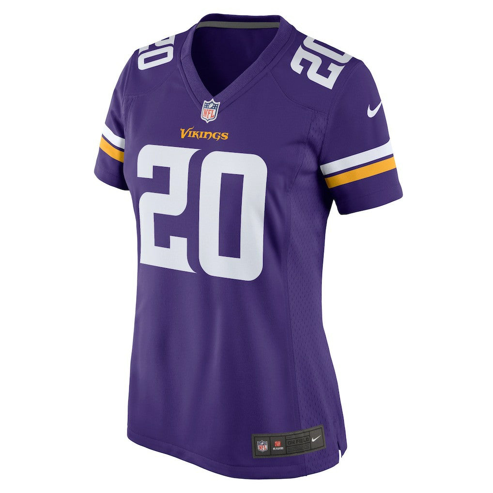 Minnesota Vikings Nike Duke Shelley  Women's Home Game Player Jersey