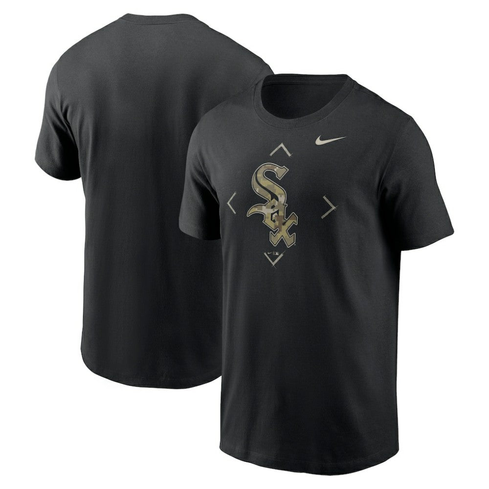 Chicago White Sox Nike Camo Logo T-Shirt | MLB Shop