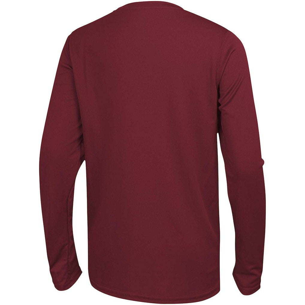 Arizona Cardinals  Side Drill Long Sleeve T-Shirt