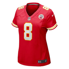 Kansas City Chiefs Nike Justyn Ross  Women's Home Game Player Jersey