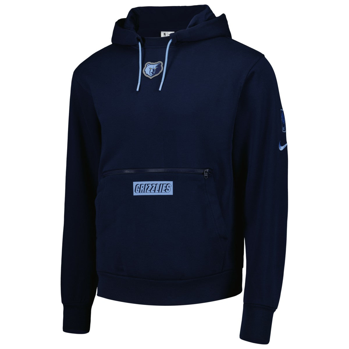 Memphis Grizzlies Courtside Heavyweight Pullover Hoodie Online