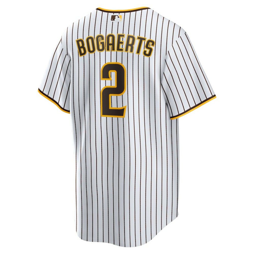 Xander Bogaerts San Diego Padres Nike Home Official Replica Player Jersey | MLB On Sale
