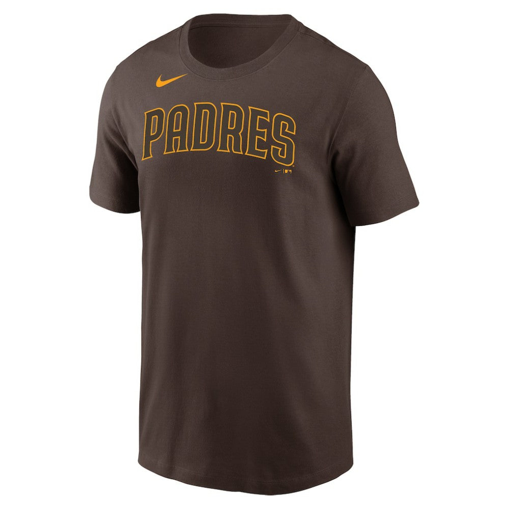 Xander Bogaerts San Diego Padres Nike Name & Number T-Shirt | MLB Shop