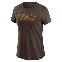 Xander Bogaerts San Diego Padres Nike Women's Name & Number T-Shirt | MLB Online