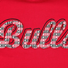 Chicago Bulls DKNY Sport Women's Regina Raglan Pullover Sweatshirt sale Outlet