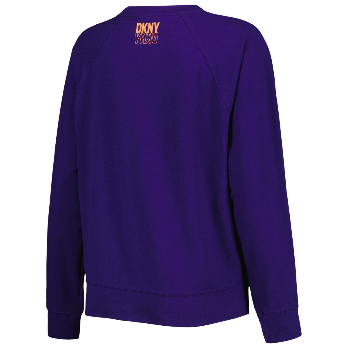 Phoenix Suns DKNY Sport Women's Regina Raglan Pullover Sweatshirt New