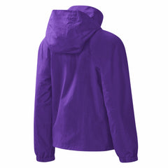 Los Angeles Lakers G-III 4Her by Carl Banks Women's Last Shot Full-Zip Hoodie On Sale
