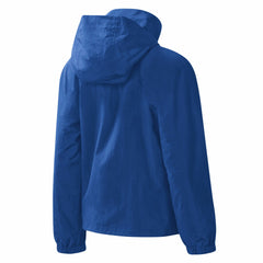 New York Knicks G-III 4Her by Carl Banks Women's Last Shot Full-Zip Hoodie Outlet