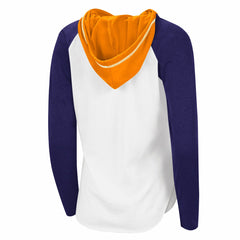 Phoenix Suns G-III 4Her by Carl Banks Women's MVP Raglan Hoodie Long Sleeve T-Shirt Online