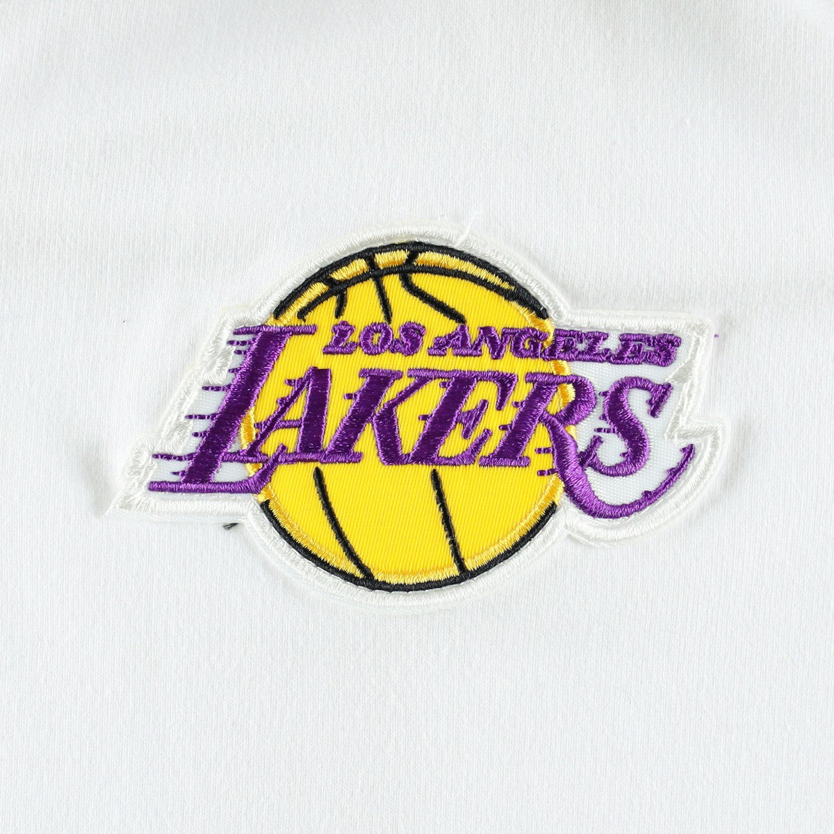 Los Angeles Lakers Tommy Jeans Women's Ariel Pullover Sweatshirt Online