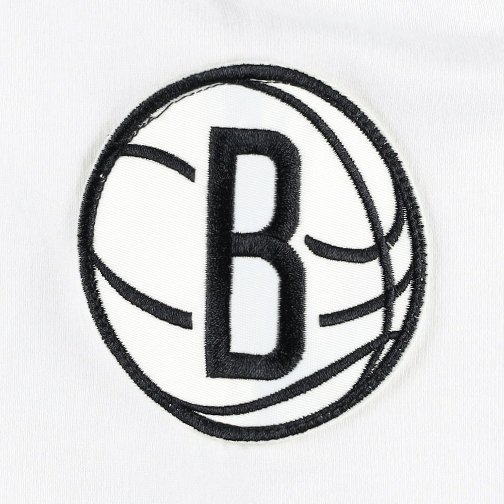 Brooklyn Nets Tommy Jeans Women's Ariel Pullover Sweatshirt Outlet