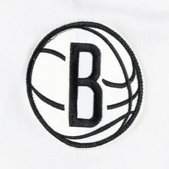 Brooklyn Nets Tommy Jeans Women's Ariel Pullover Sweatshirt Outlet
