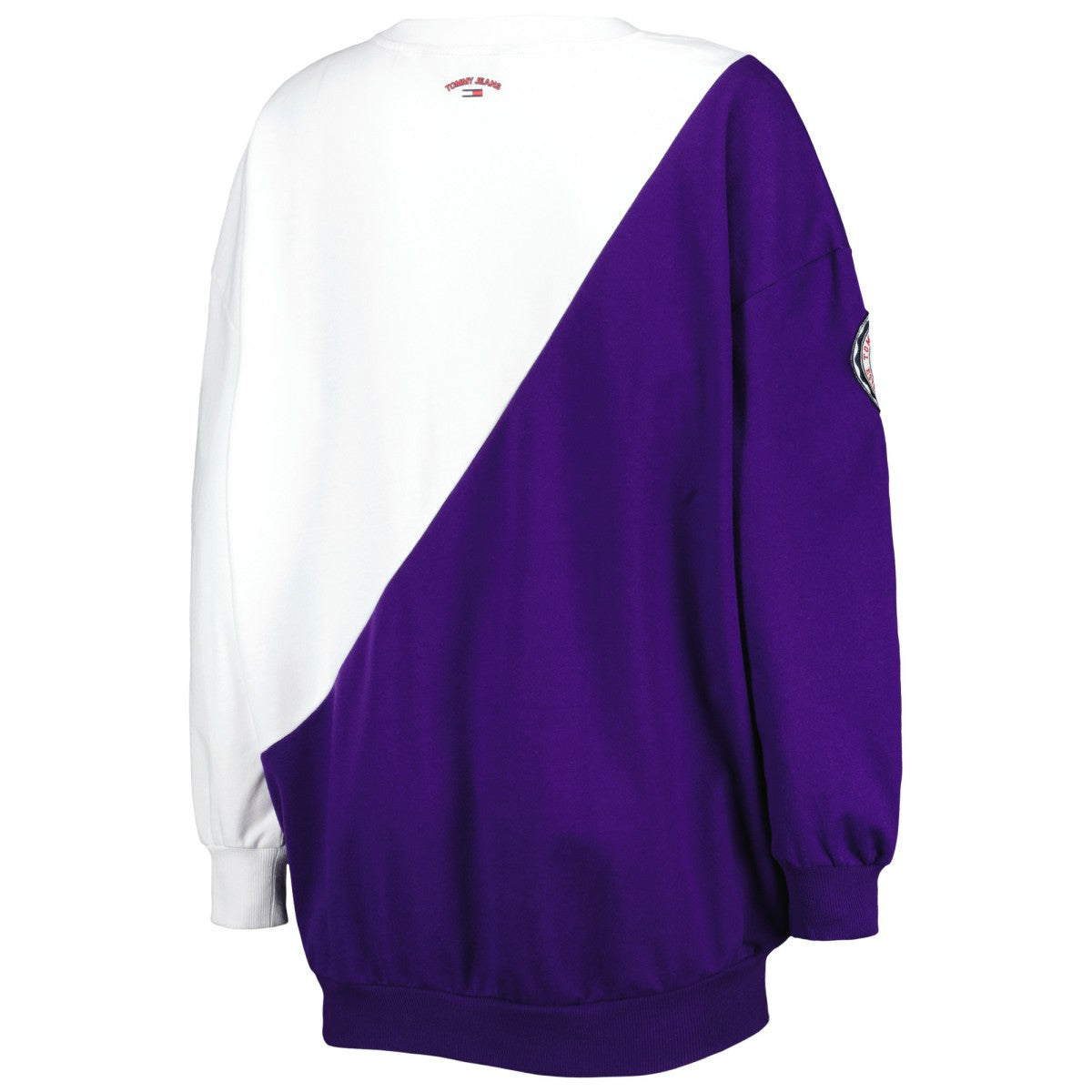 Phoenix Suns Tommy Jeans Women's Ariel Pullover Sweatshirt For Sale