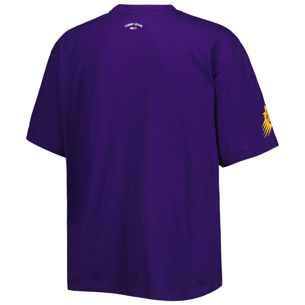 Phoenix Suns Tommy Jeans Women's Bianca T-Shirt On Sale