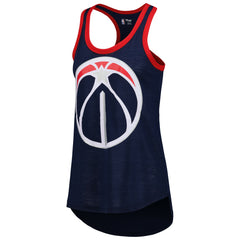 Washington Wizards G-III 4Her by Carl Banks Women's Showdown Scoop-Neck Racerback Tank Top For Sale