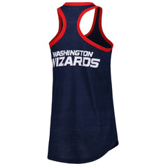 Washington Wizards G-III 4Her by Carl Banks Women's Showdown Scoop-Neck Racerback Tank Top For Sale