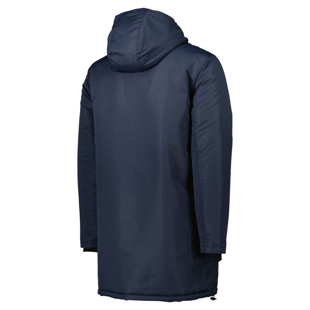 Tottenham Hotspur Winter Field Parka Hoodie Jacket Navy