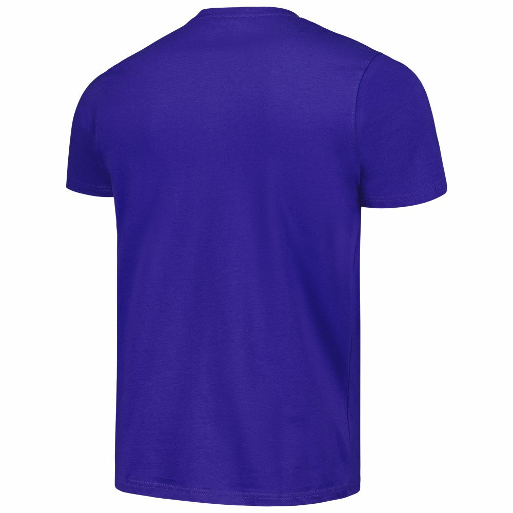 Juventus Repeat T-Shirt Purple