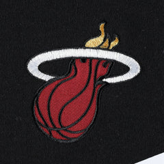 Miami Heat Tommy Jeans Bernard Half-Zip Hoodie Discount