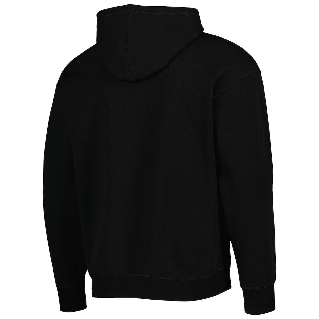 Brooklyn Nets Tommy Jeans Bernard Half-Zip Hoodie On Sale