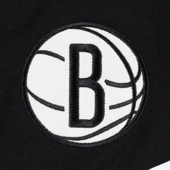 Brooklyn Nets Tommy Jeans Bernard Half-Zip Hoodie On Sale
