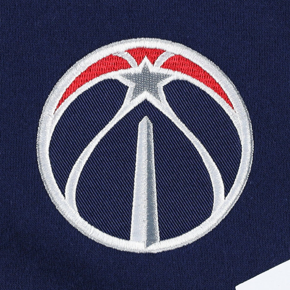 Washington Wizards Tommy Jeans Bernard Half-Zip Hoodie For Sale