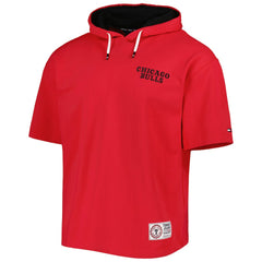Chicago Bulls Tommy Jeans Matthew 2-In-1 T-Shirt & Hoodie Combo Set Outlet