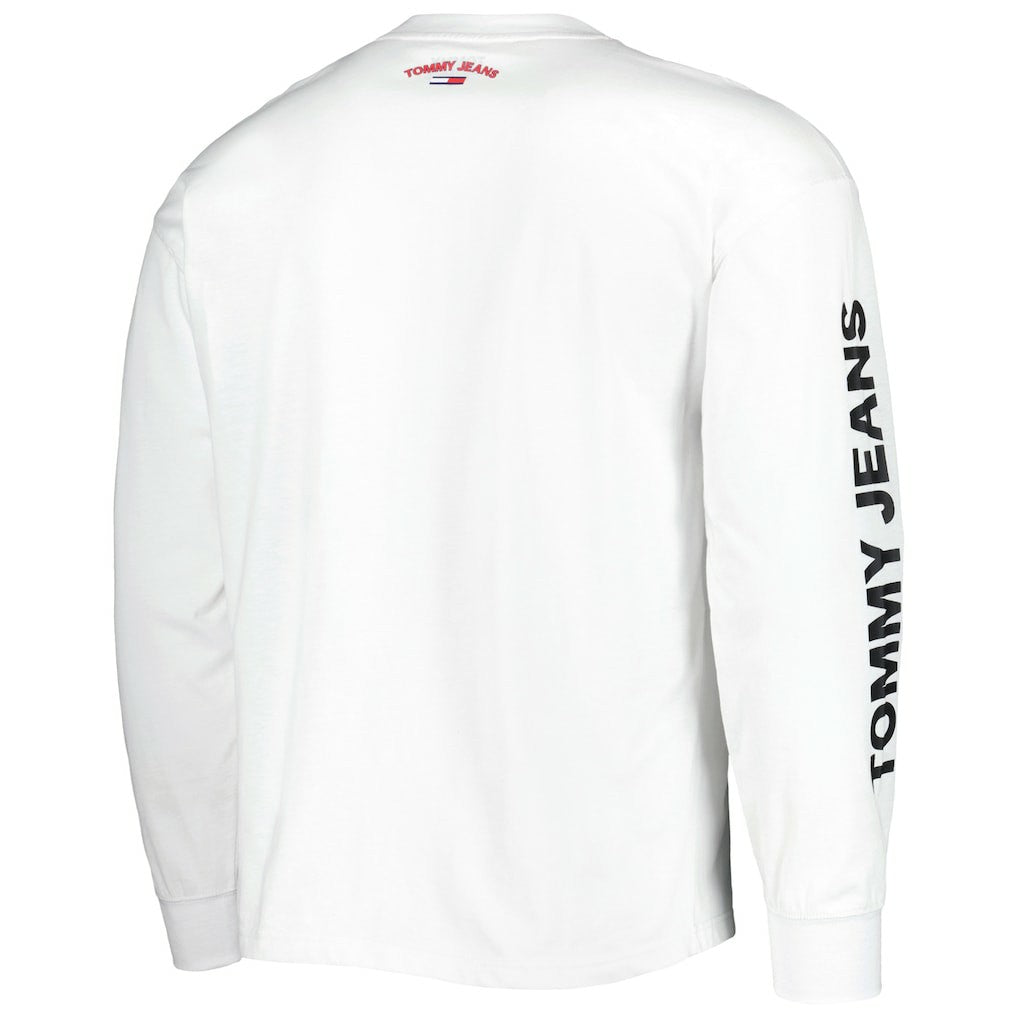 Chicago Bulls Tommy Jeans Matthew 2-In-1 T-Shirt & Hoodie Combo Set Outlet