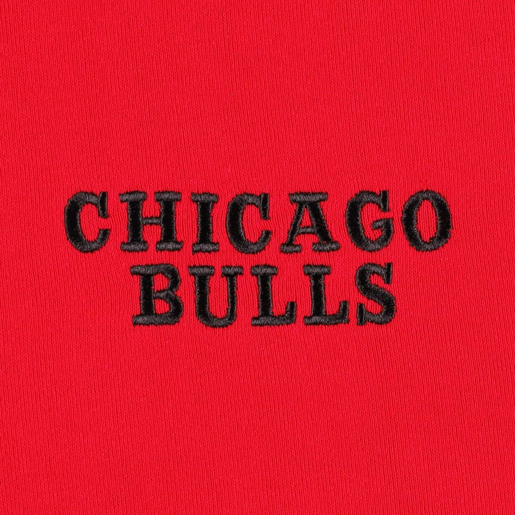 Chicago Bulls Tommy Jeans Matthew 2-In-1 T-Shirt & Hoodie Combo Set Outlet