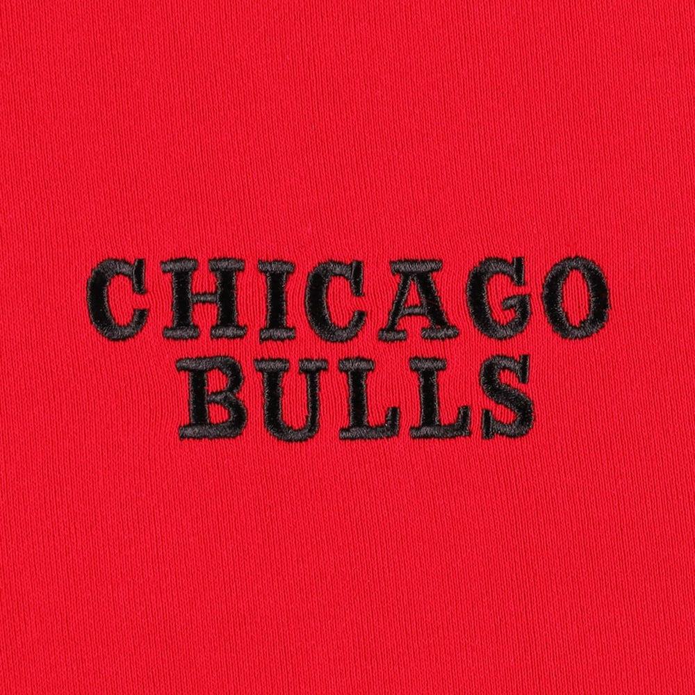 Chicago Bulls Tommy Jeans Matthew 2-In-1 T-Shirt & Hoodie Combo Set Outlet