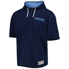 Memphis Grizzlies Tommy Jeans Matthew 2-In-1 T-Shirt & Hoodie Combo Set Discount