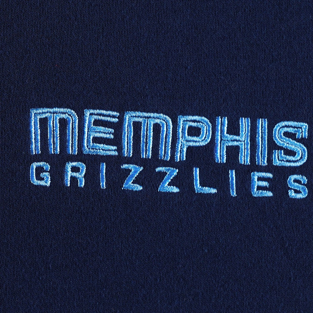 Memphis Grizzlies Tommy Jeans Matthew 2-In-1 T-Shirt & Hoodie Combo Set Discount