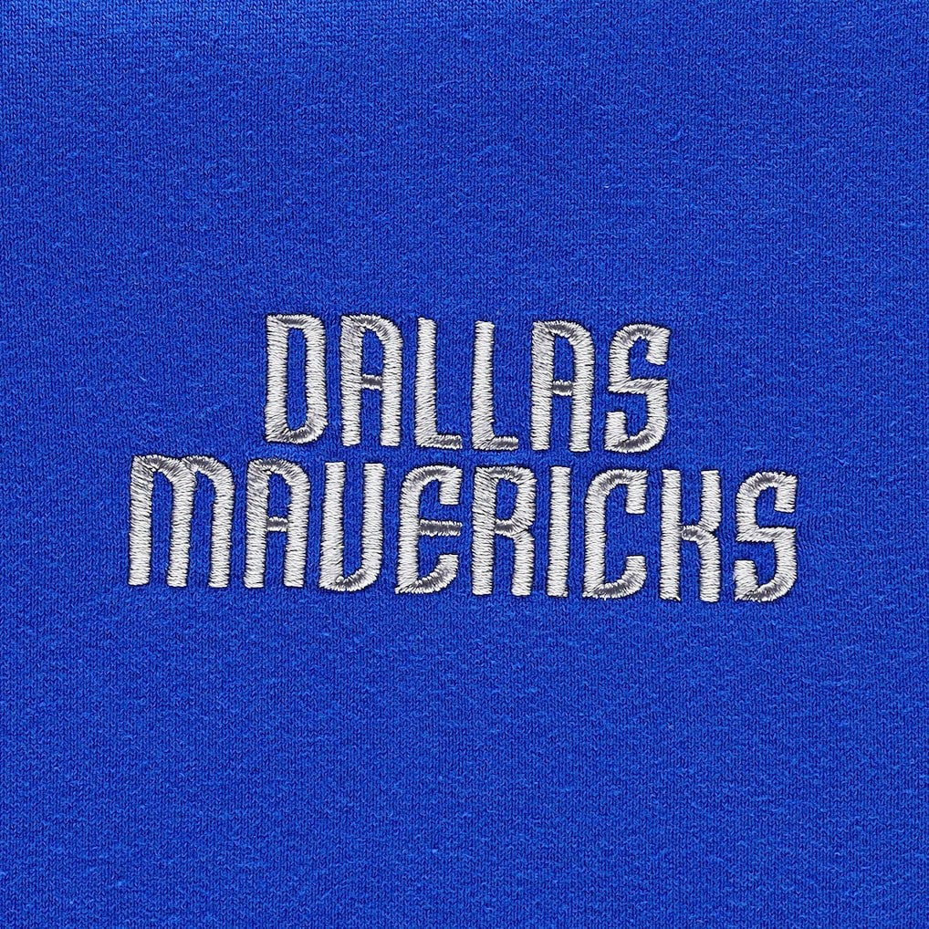Dallas Mavericks Tommy Jeans Matthew 2-In-1 T-Shirt & Hoodie Combo Set sale For Sale