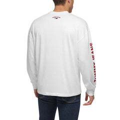 Miami Heat Tommy Jeans Matthew 2-In-1 T-Shirt & Hoodie Combo Set Outlet