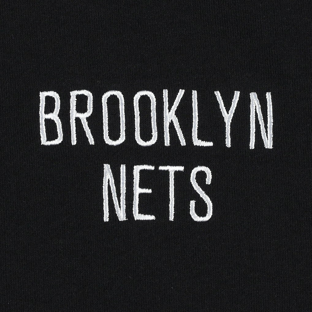 Brooklyn Nets Tommy Jeans Matthew 2-In-1 T-Shirt & Hoodie Combo Set For Sale