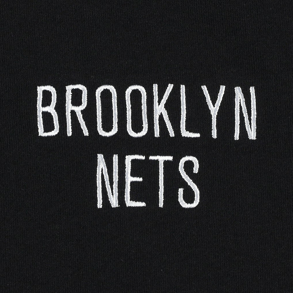 Brooklyn Nets Tommy Jeans Matthew 2-In-1 T-Shirt & Hoodie Combo Set For Sale
