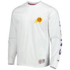 Phoenix Suns Tommy Jeans Matthew 2 In 1 T-Shirt & Hoodie Combo Set For Sale