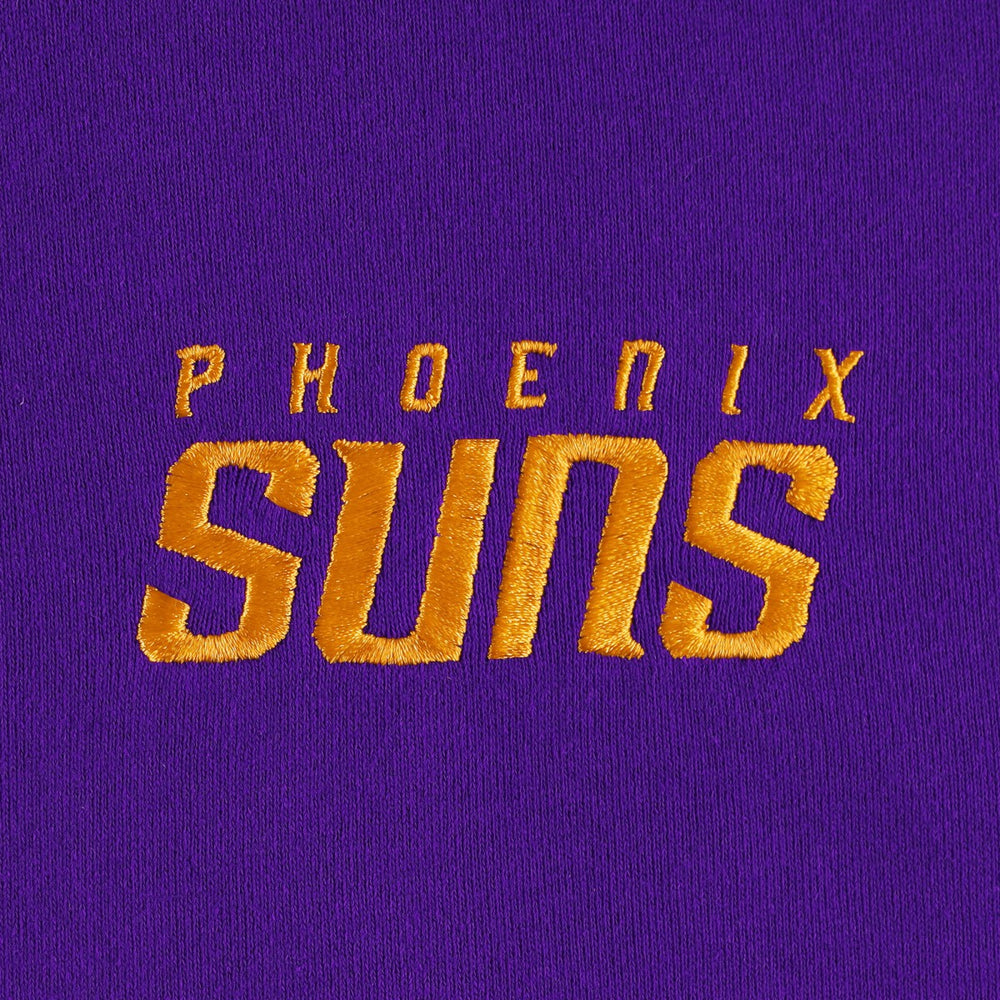 Phoenix Suns Tommy Jeans Matthew 2 In 1 T-Shirt & Hoodie Combo Set For Sale