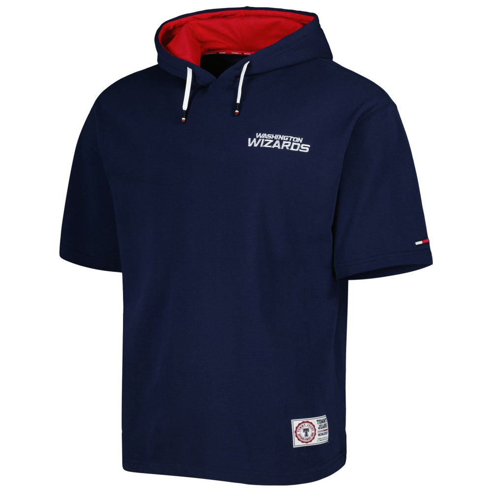Washington Wizards Tommy Jeans Matthew 2-In-1 T-Shirt & Hoodie Combo Set On Sale