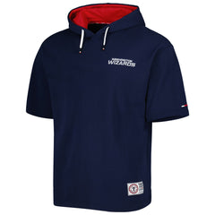 Washington Wizards Tommy Jeans Matthew 2-In-1 T-Shirt & Hoodie Combo Set On Sale