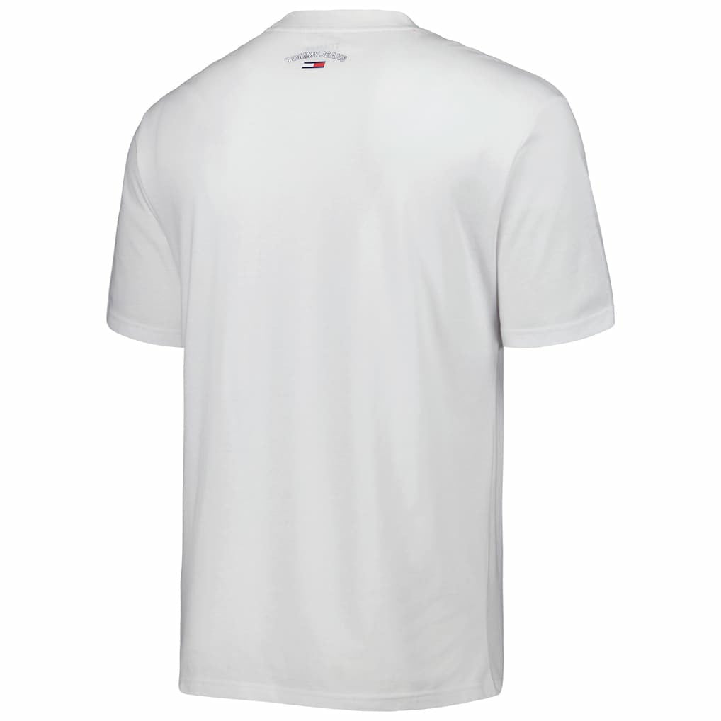 Atlanta Hawks Tommy Jeans Mel Varsity T-Shirt Online